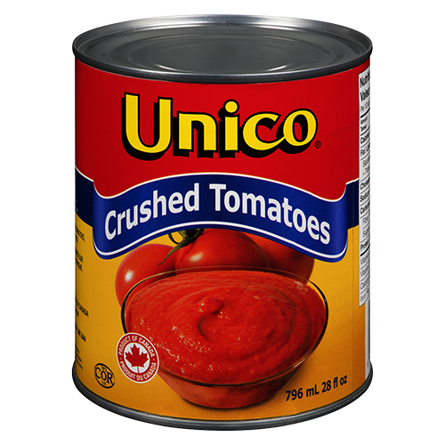 http://atiyasfreshfarm.com//storage/photos/1/PRODUCT 5/Unico Crushed Tomatoes 796ml.jpg